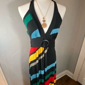 Halter dress